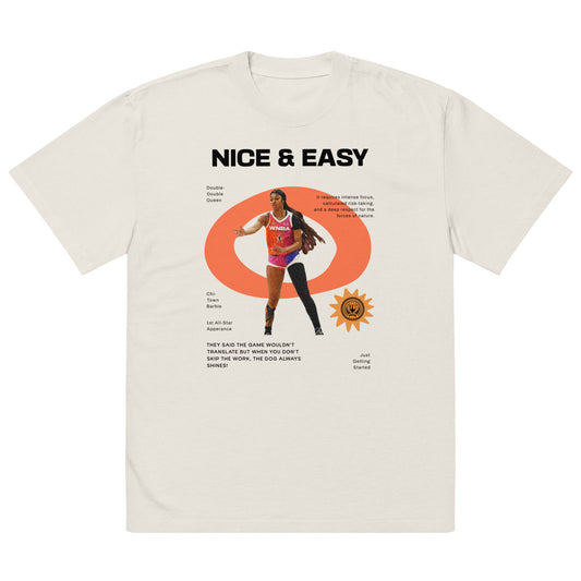 Nice & Easy Tee